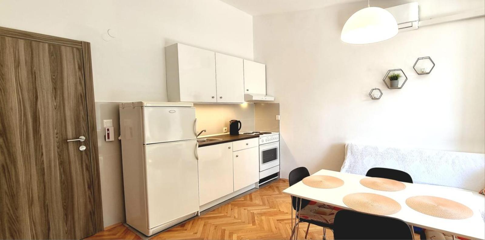 Spacious Family Apartment Casa Lili Krvavica Eksteriør billede